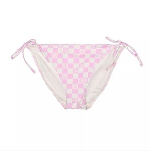 NWT Side Tie Bikini Bottoms